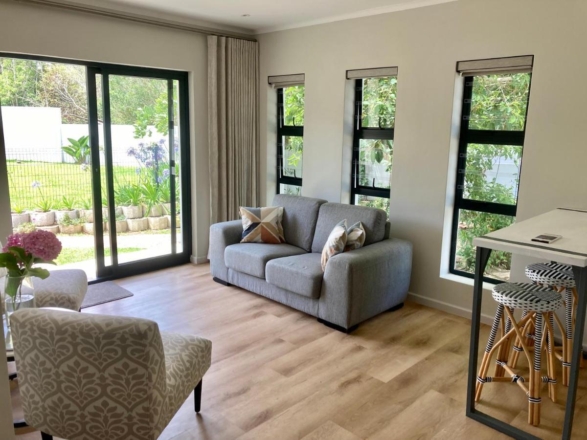Tonquani - Knysna Hotel Bagian luar foto