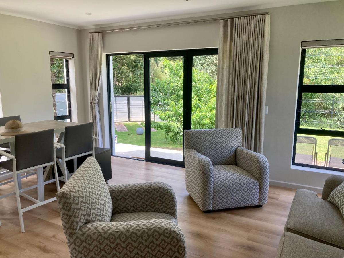 Tonquani - Knysna Hotel Bagian luar foto