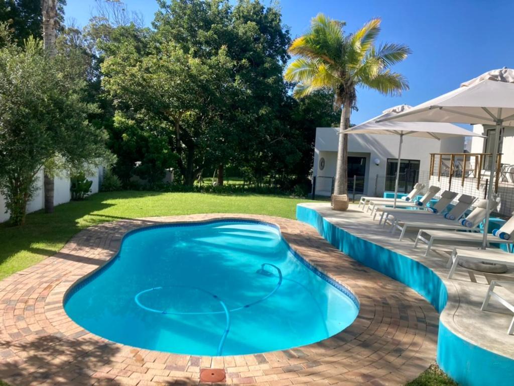 Tonquani - Knysna Hotel Bagian luar foto