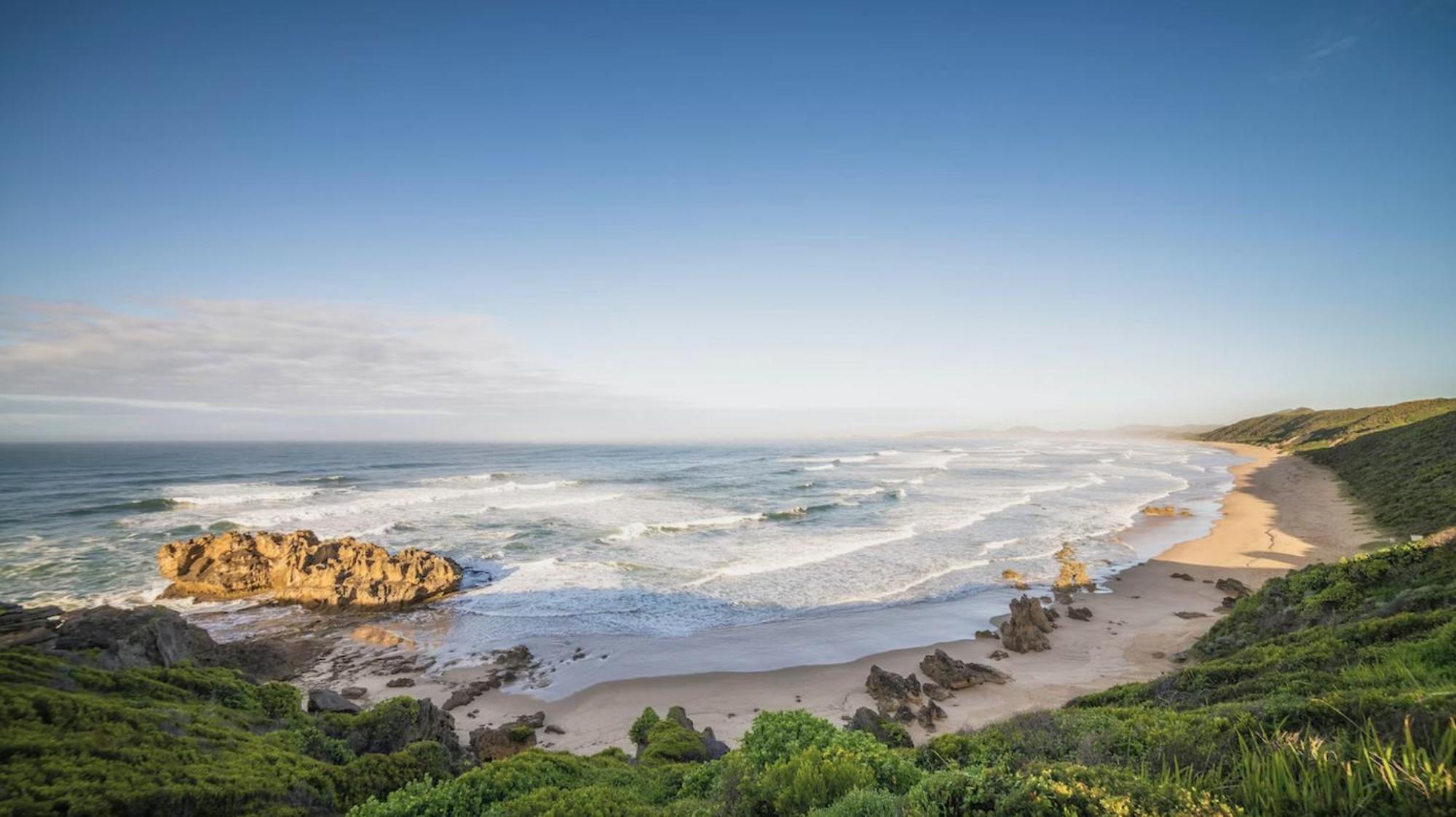 Tonquani - Knysna Hotel Bagian luar foto