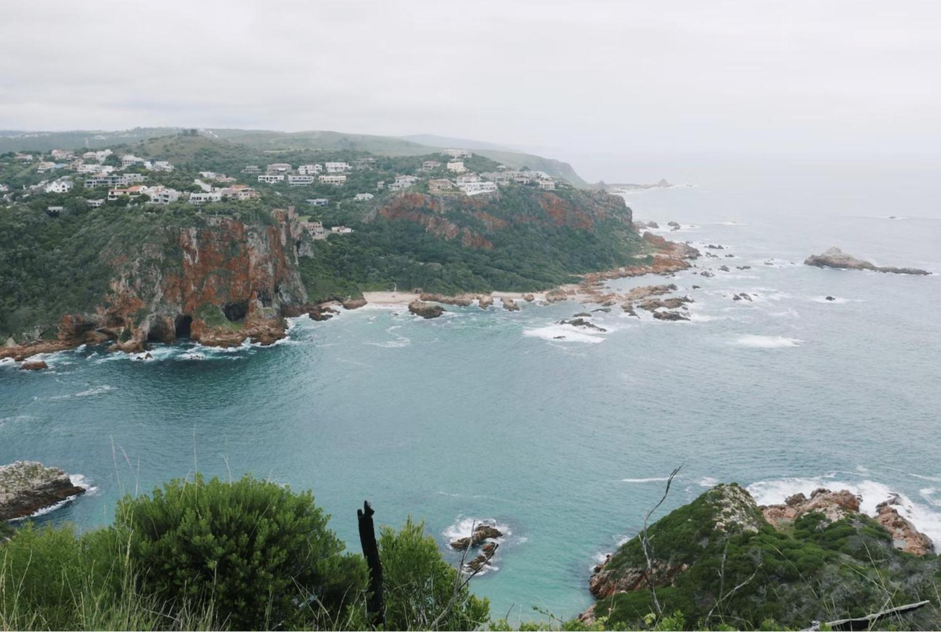 Tonquani - Knysna Hotel Bagian luar foto