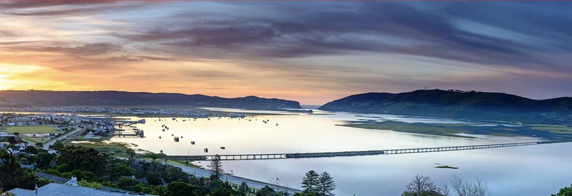 Tonquani - Knysna Hotel Bagian luar foto