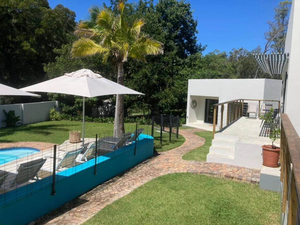 Tonquani - Knysna Hotel Ruang foto